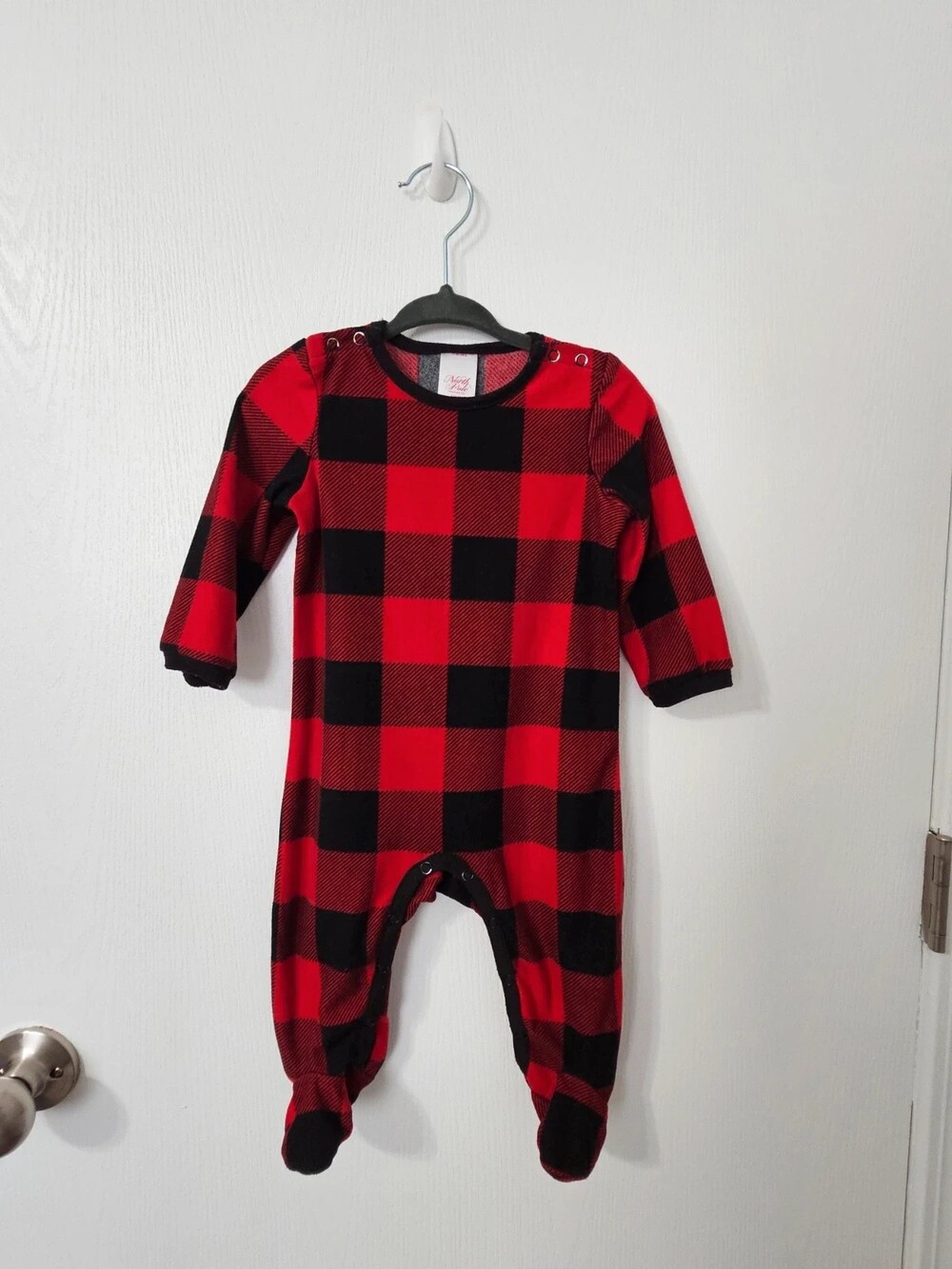Baby sleepwear pajama 6m